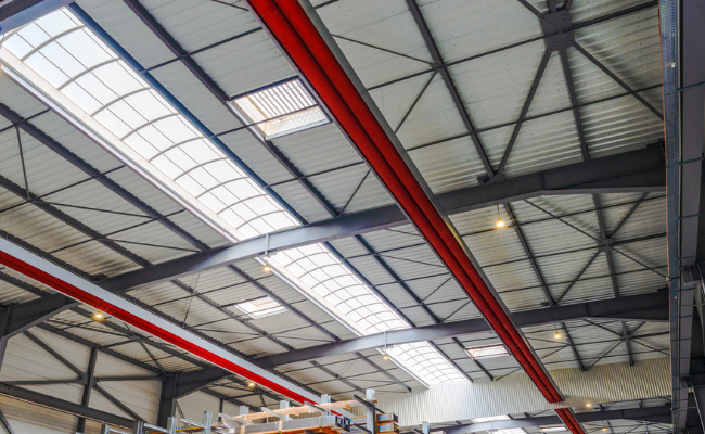 Why rooflights can reduce energy costs and how to decide if they are right for your project