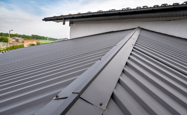 Why metal roofing is a good choice – and how to calculate how many sheets you need