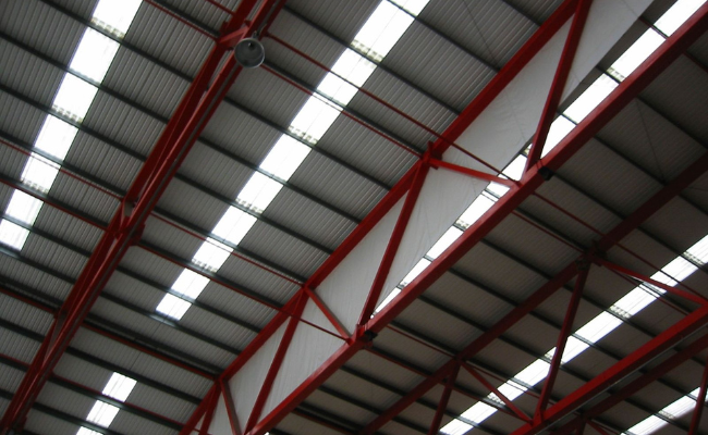 Analysing the benefits of GRP fibreglass rooflights