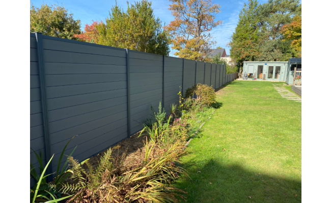 Bison fencing and gates: the next frontier in garden design