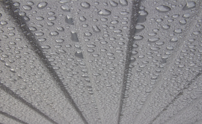The answer to condensation in garden buildings, garages and warehouses