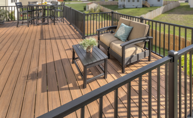 A Beginners’ Guide to Installing Trex Composite Decking