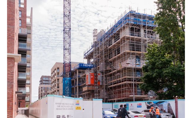 Why Ramco Hicem is fast becoming the UK's most specified fibre cement board 
