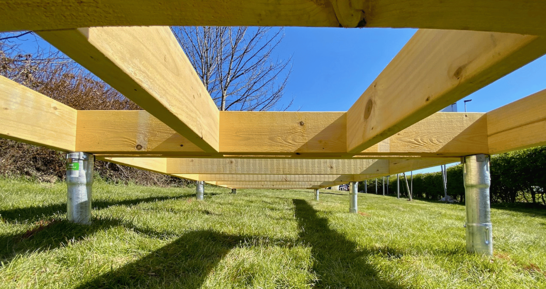 Timber Joists