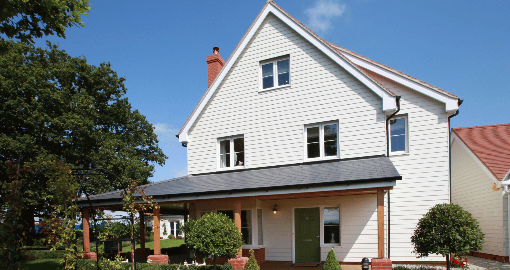 Cedral Weatherboard Cladding