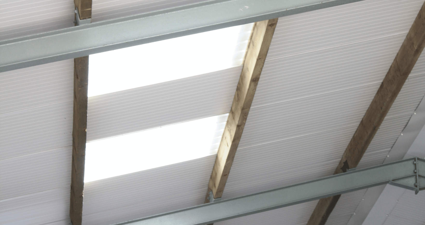 UPVC Rooflights