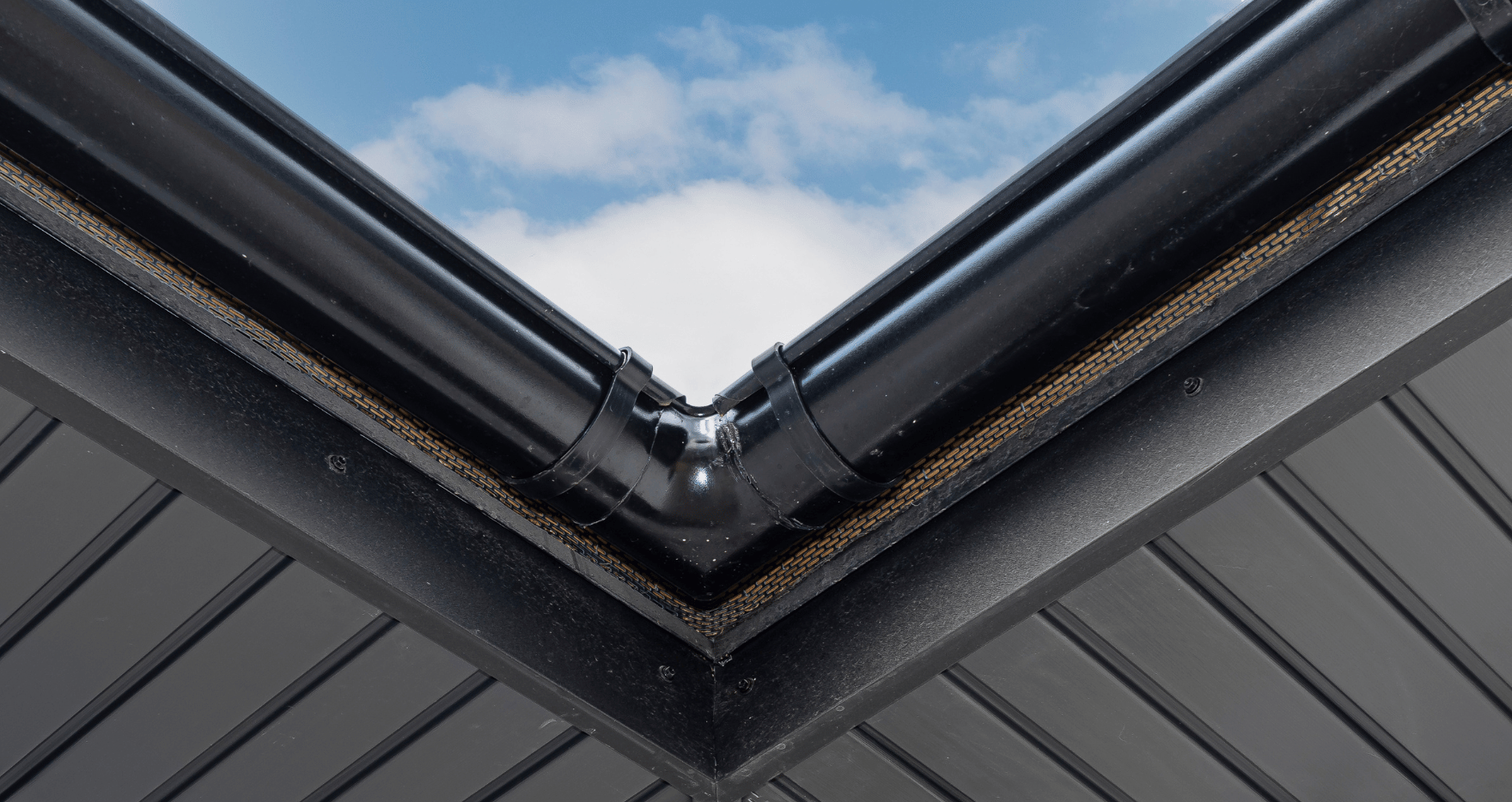 PVC Guttering