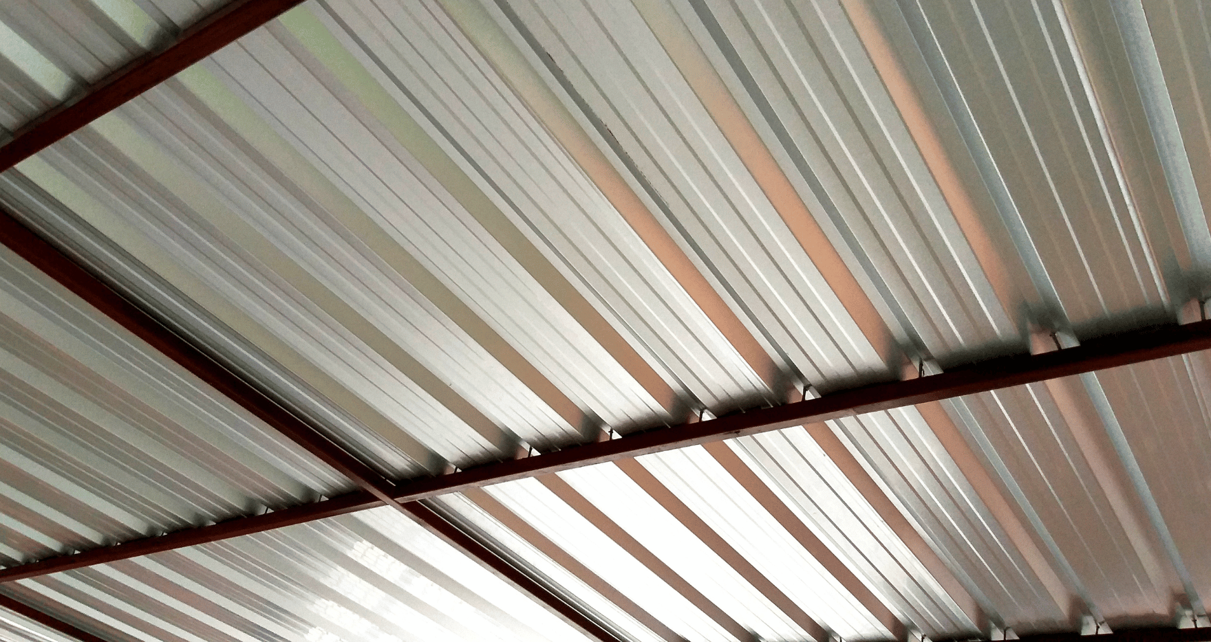 Steel Cladding Sheets