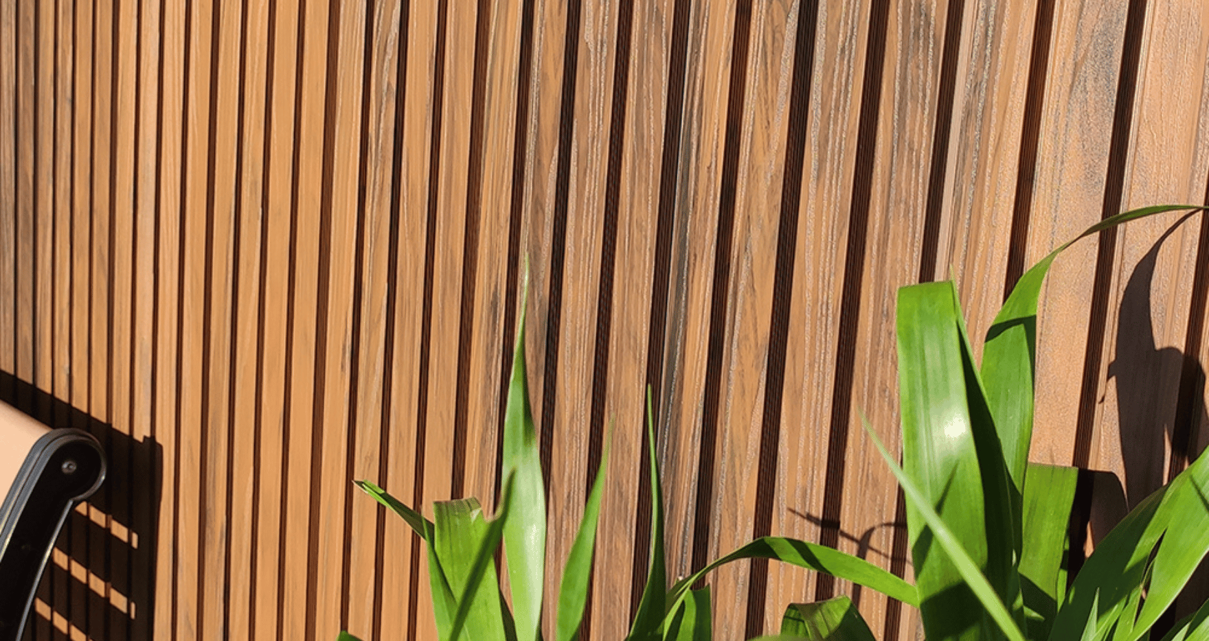 Composite Cladding Planks