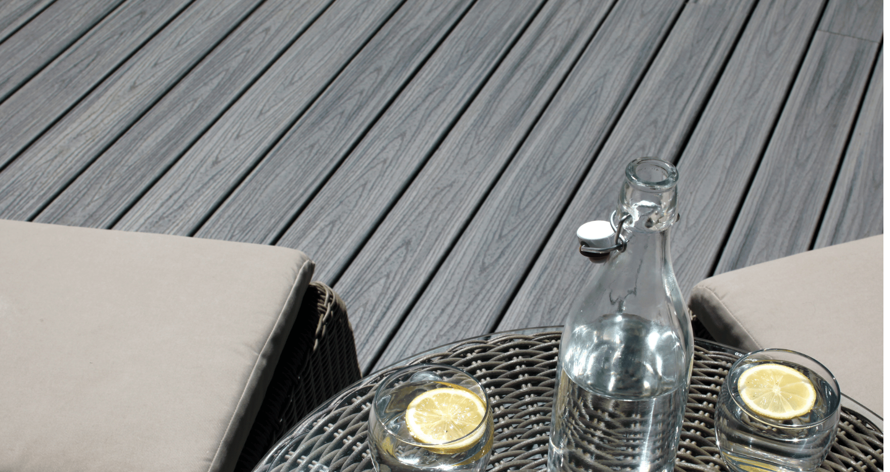 Composite Decking