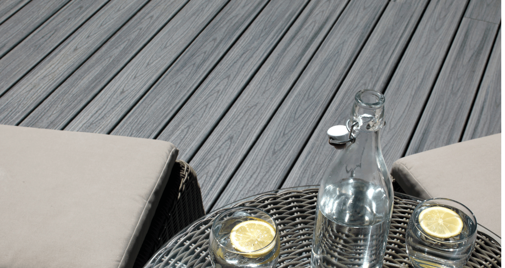 Trex Composite Decking Fixings and Accessories