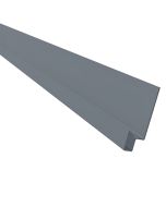 Aluminium Cedral Click Lintel Profile