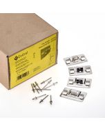 Cedral Click Clip and Rivet Sets