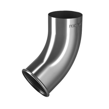 87mm galvsied steel downpipe shoe