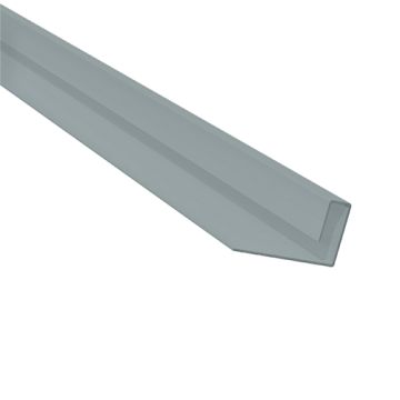 PPC Cedral Lap End Profile Blue Grey