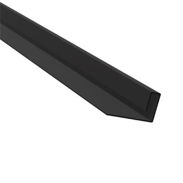 PPC Cedral Lap End Profile Black