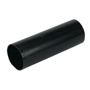 68mm Pipe Black