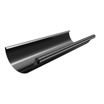 Steel Half Round Gutter