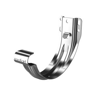 Steel Fascia Bracket Plain