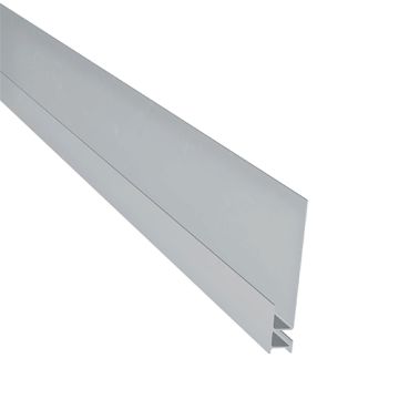 Aluminium Horizontal Cedral Click