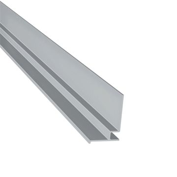 Aluminium Vertical Profile Cedral Click