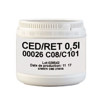 Cedral Touch up paint Yellow Sand