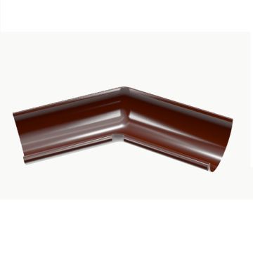 Gutter Corner Galv Steel