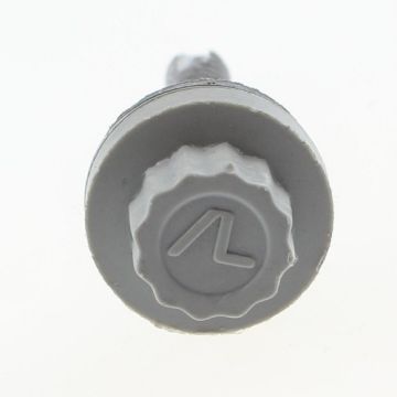 Drillscrew with Goosewing Grey Moulded Head 135mm