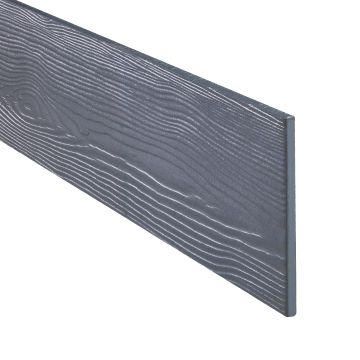 Classic Woodgrain Cedral Weatherboard Dark Grey