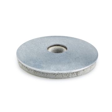 Galvanised Neoprene Washer