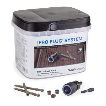 Trex ProPlug System