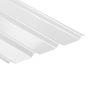 3.050m (10ft) Trafford Tile (Asbestos Profile) GRP Translucent Rooflights