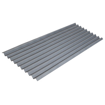 Onduline Corrugated Sheet -  Intense Grey