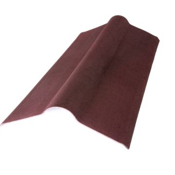 Onduvilla Ridge, Shaded Red, 900mm Length