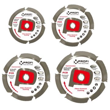 Profi Diamond Blade for Fibre Cement