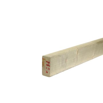 UC4 Treated, C24 Graded Timber Joist 100mm x 47mm x 3600mm