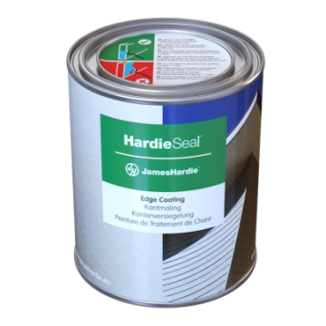 Hardie Edge Seal Paint - Cobblestone