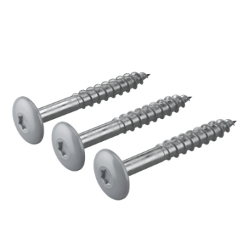 Hardie® Panel Colour Head Screw for Timber - Grey Slate