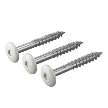 Hardie® Panel Colour Head Screw for Timber - Cobblestone