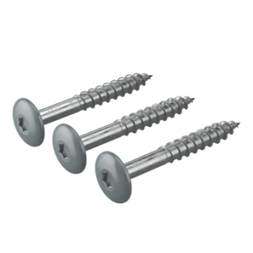 Hardie® Panel Colour Head Screw for Timber - Boothbay Blue