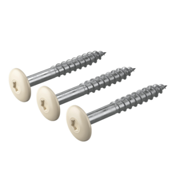 Hardie® Panel Colour Head Screw for Timber - Sail Cloth
