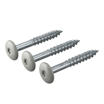 Hardie® Panel Colour Head Screw for Timber - Light Mist