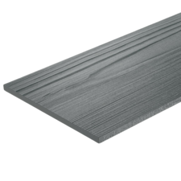 Hardie Plank Lap Board - Iron Grey