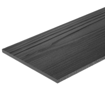 Hardie Plank Lap Board - Midnight Black