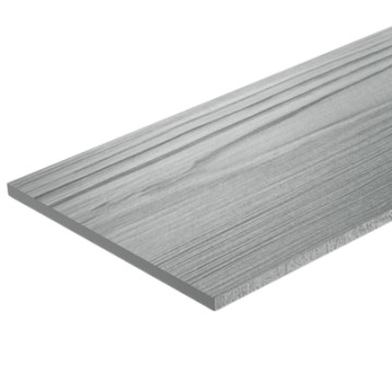 Hardie Plank Lap Board - Grey Slate