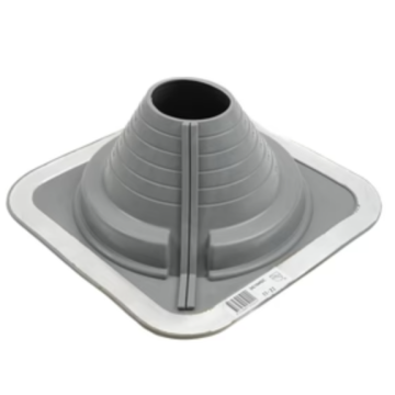 Dektite Combo Cold Pipe Flashing - No. 4 (For 75mm-175mm diameter pipe), Grey