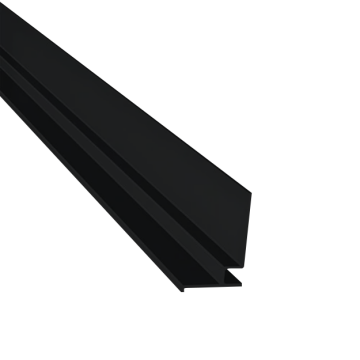 Aluminium Vertical Profile Cedral Click