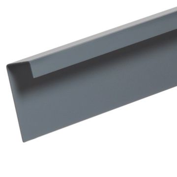 Connection Profile for Cedral Lap and Click - C74 Basalt Grey