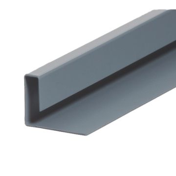 End Profile 45 for Cedral Lap - C74 Basalt Grey
