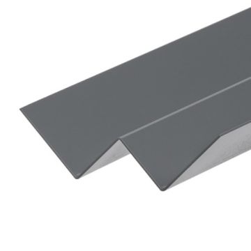 Internal Corner for Cedral Lap - C74 Basalt Grey